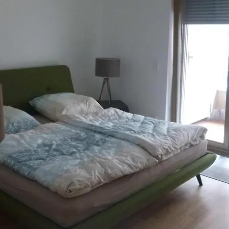 Apartment Ferienwohnung Am Lindenauer Markt Leipzig