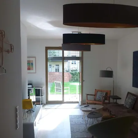 Apartment Ferienwohnung Am Lindenauer Markt